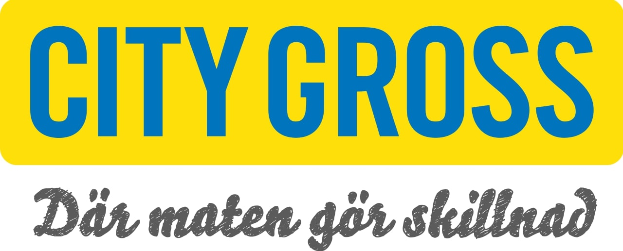 CITY GROSS reklamblad med erbjudanden