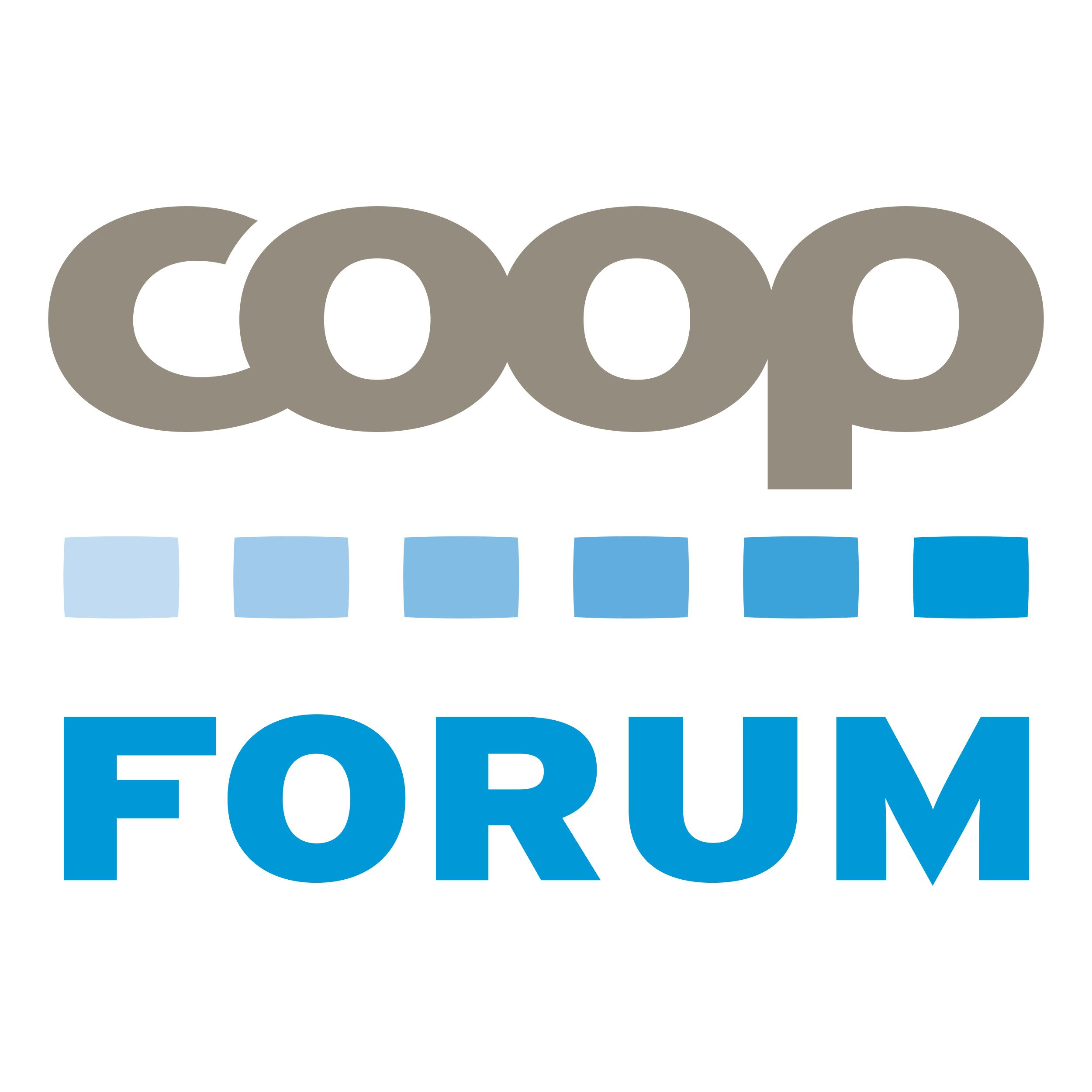 COOP FORUM reklamblad med erbjudanden