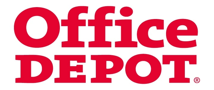 OFFICE DEPOT reklamblad med erbjudanden